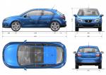 Seat Ibiza SC 2009 года